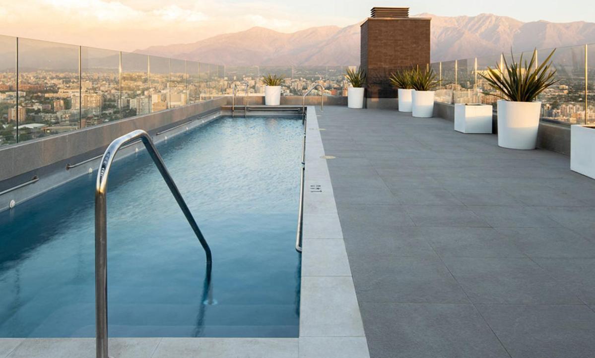 Apartamento Departamento En Nunoa, Excelente Ubicacion, Frente Metro Y A Pasos Del Barrio Italia Santiago de Chile