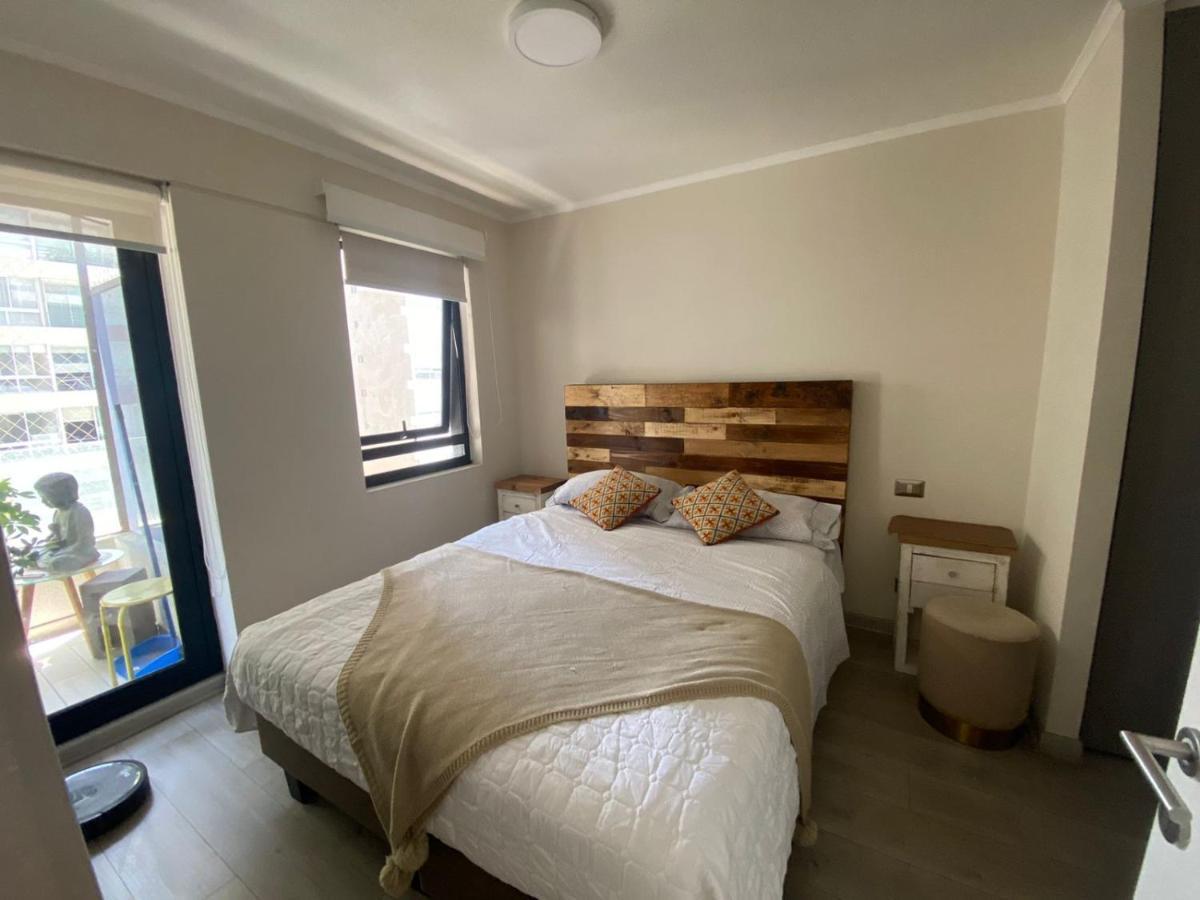 Departamento En Nunoa, Excelente Ubicacion, Frente Metro Y A Pasos Del Barrio Italia Apartamento