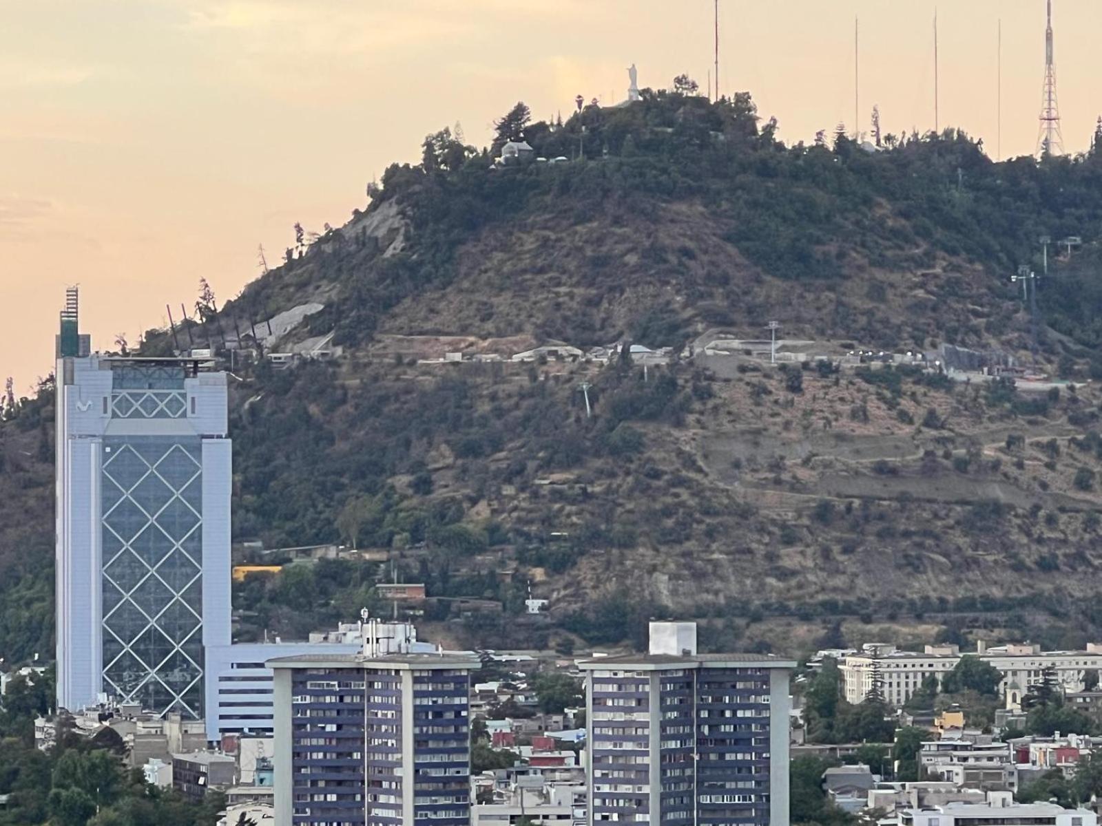 Departamento En Nunoa, Excelente Ubicacion, Frente Metro Y A Pasos Del Barrio Italia Santiago de Chile