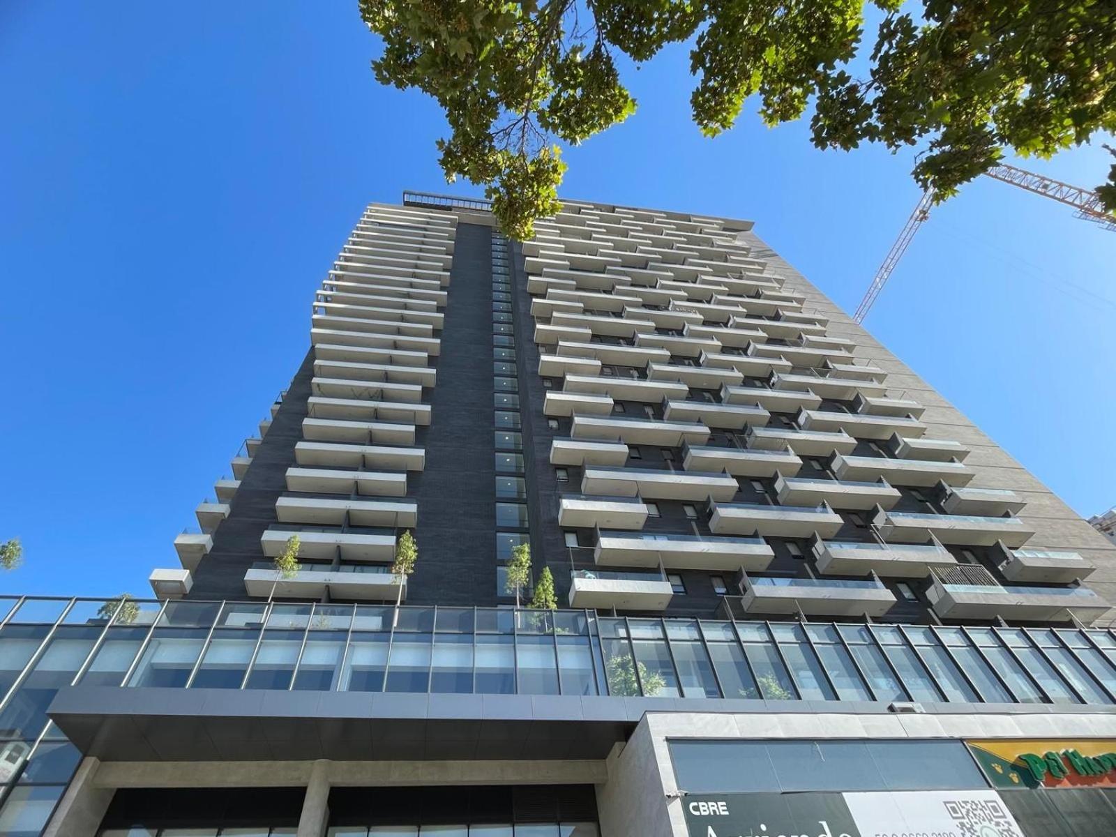 Departamento En Nunoa, Excelente Ubicacion, Frente Metro Y A Pasos Del Barrio Italia Apartamento *